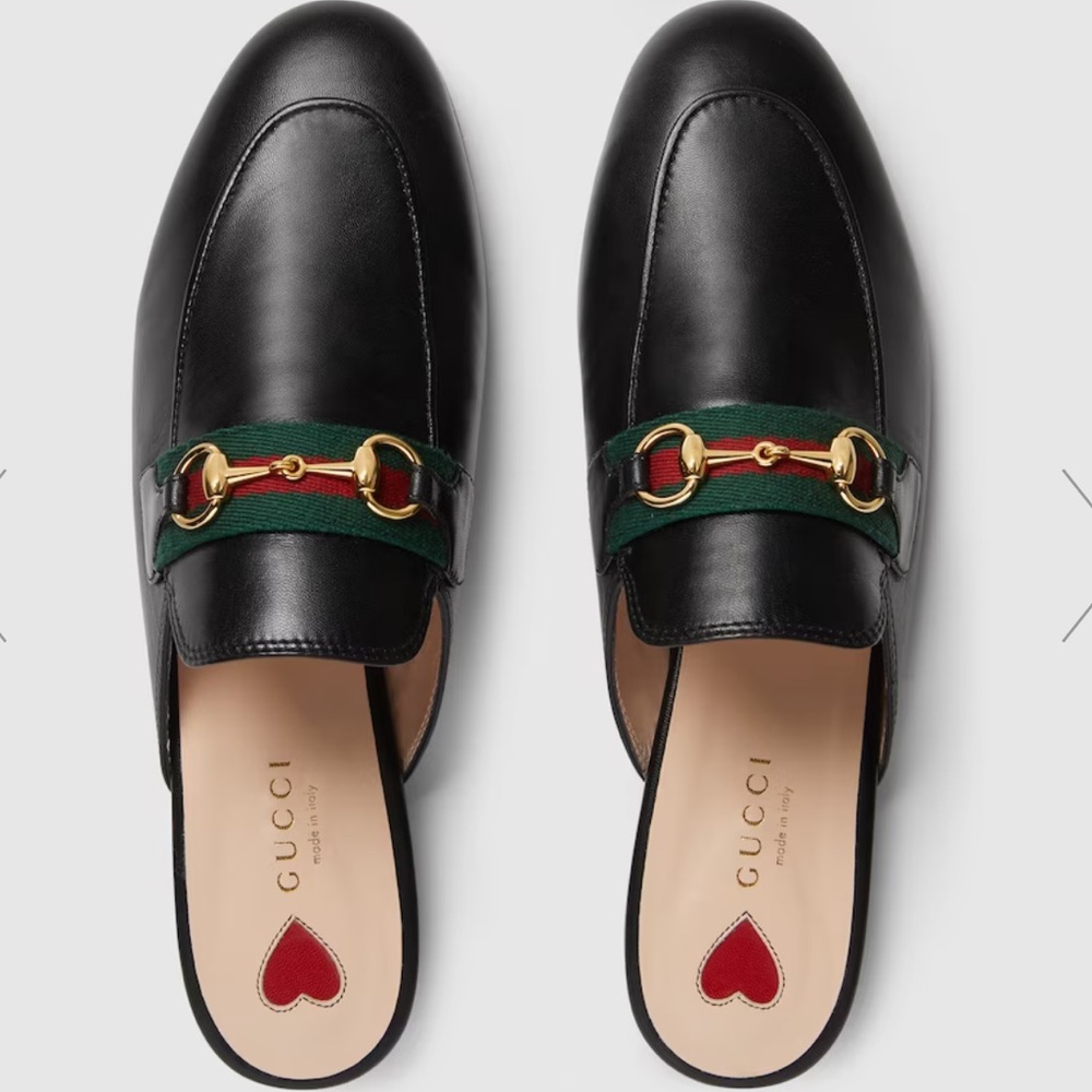 Gucci Princetown Mule